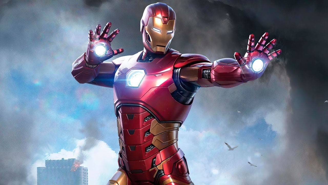 Iron Man in Marvel