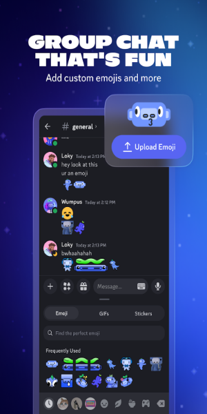 Discord - Talk, Play, Hang Out Mod