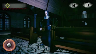 Scary Evil Nun : Horror Escape Captura de pantalla 2