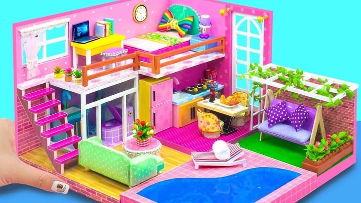 Ballet Doll Home Design Game應用截圖第2張
