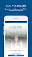 NusaTalent - SideJobs ဖန်သားပြင်ဓာတ်ပုံ 4