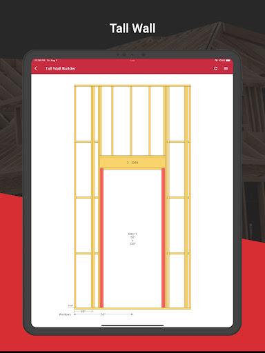 RedX Walls - Design & Build ภาพหน้าจอ 3