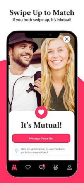 Mutual - LDS Dating স্ক্রিনশট 1