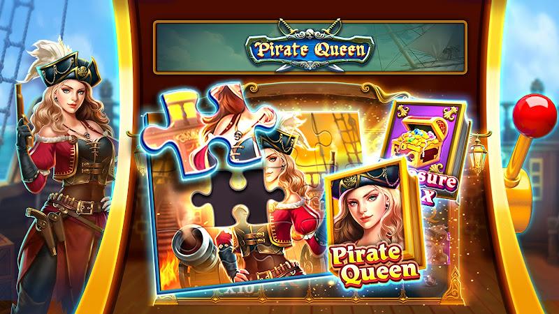 Pirate Queen Slot-TaDa Games ภาพหน้าจอ 4