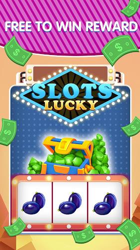 Lucky 2048 - Win Big Reward ဖန်သားပြင်ဓာတ်ပုံ 3