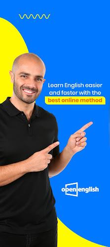 Open English: Aprende Inglés Captura de pantalla 1