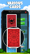 Spider Solitaire 2023 Captura de tela 2