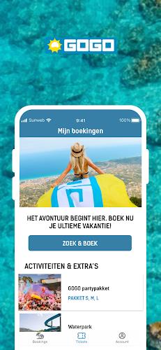 GOGO - reizen Screenshot 3