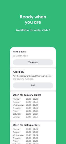 Bolt Food: Delivery & Takeaway Screenshot 4