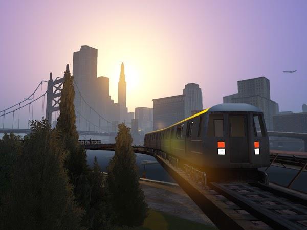 GTA 3 – NETFLIX Screenshot 1