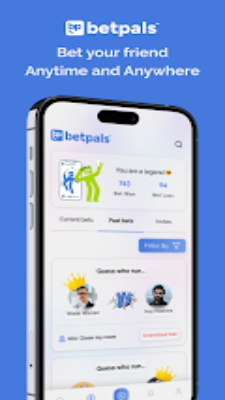 BetPals Captura de tela 2