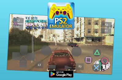 Elite PS2 Emulator Pro Games ဖန်သားပြင်ဓာတ်ပုံ 3