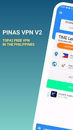 PINAS VPN V2 (REBORN) Screenshot 1