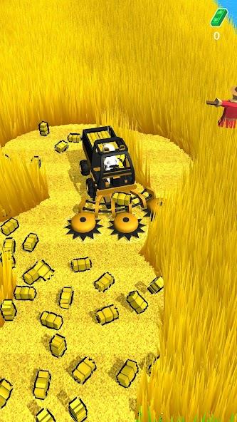 Stone Grass: Mowing Simulator Mod Screenshot 3