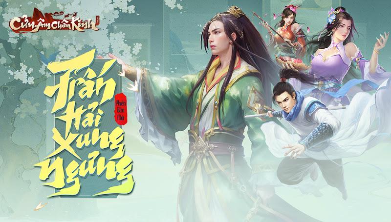 Cửu Âm Chân Kinh - GOSU Tangkapan skrin 1