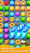 Candy Cruise Free স্ক্রিনশট 2