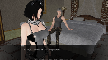 Dark Harem Screenshot 2