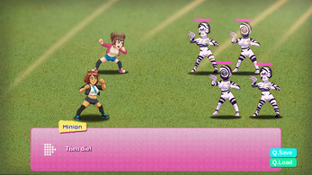 Heroes University H v0.2.5.2 (NSFW H-Game +18)應用截圖第2張