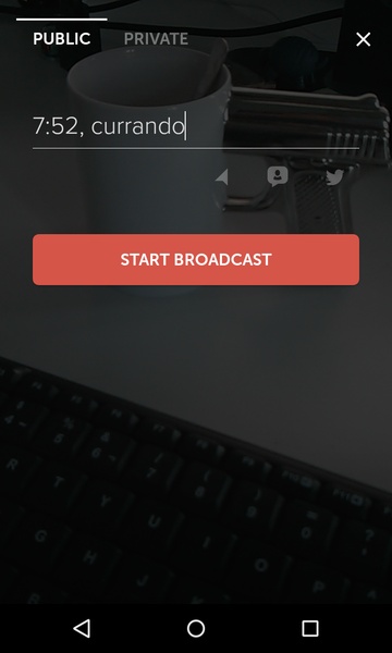 Periscope Screenshot 3