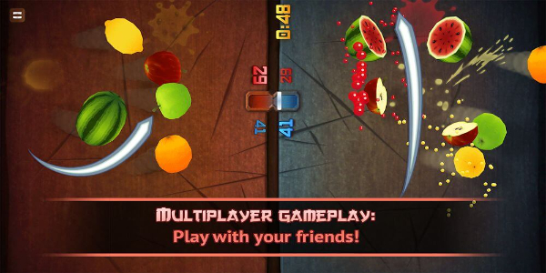 Fruit Ninja Classic Ảnh chụp màn hình 2