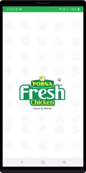 PORNA FRESH CHICKEN 스크린샷 1