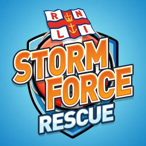 RNLI Storm Force Rescue