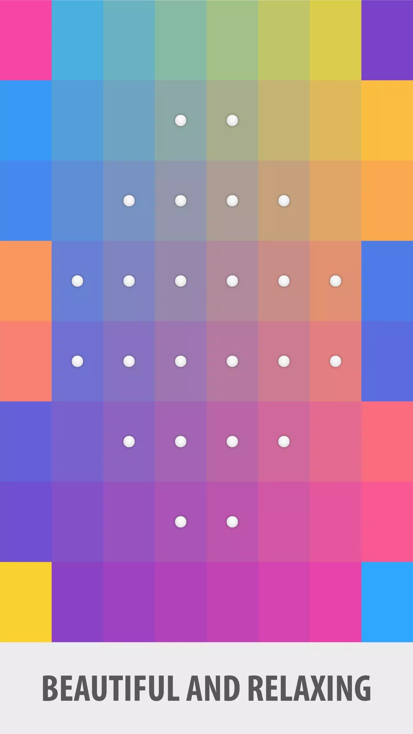 Hue Puzzle Screenshot 2