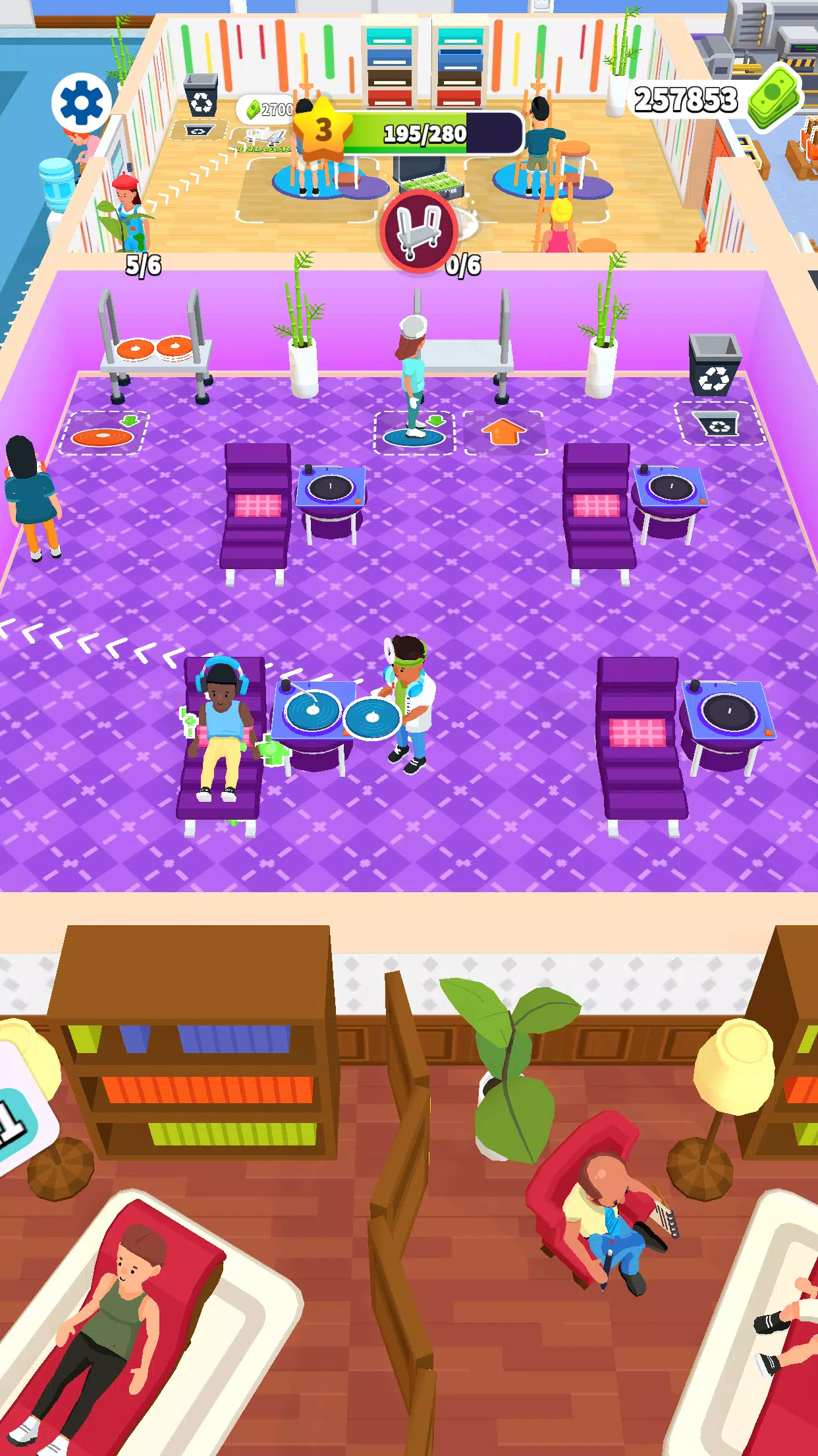 Hospital Game - Doctor Hero Screenshot 2