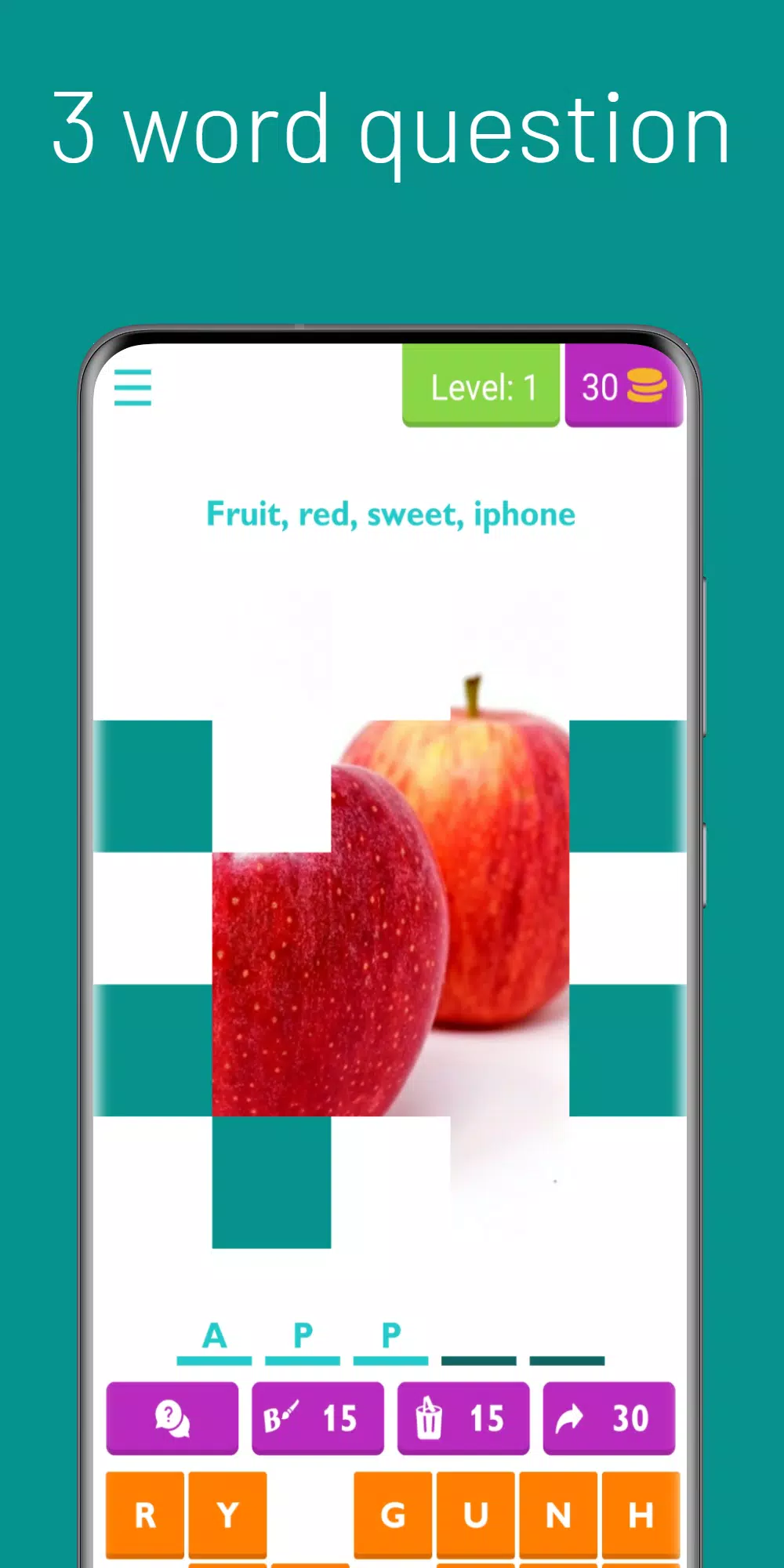 Guess The Fruit - Guess The An Screenshot 2