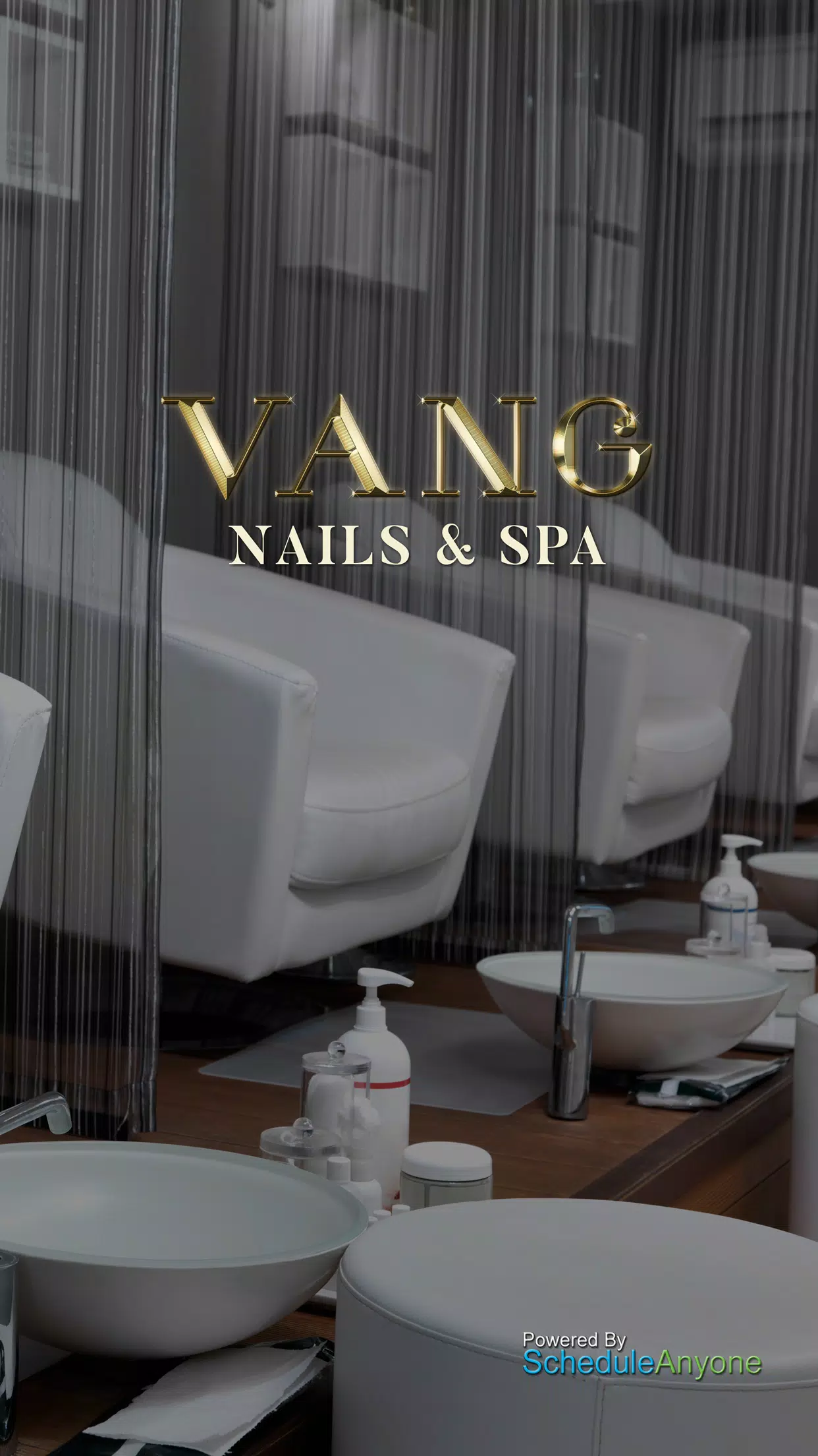Vang Nails - Demo应用截图第1张