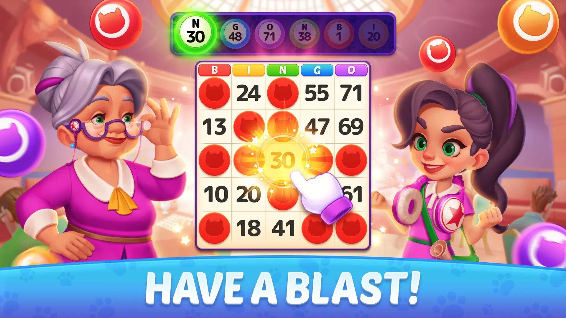 Bingo Haven Ảnh chụp màn hình 4