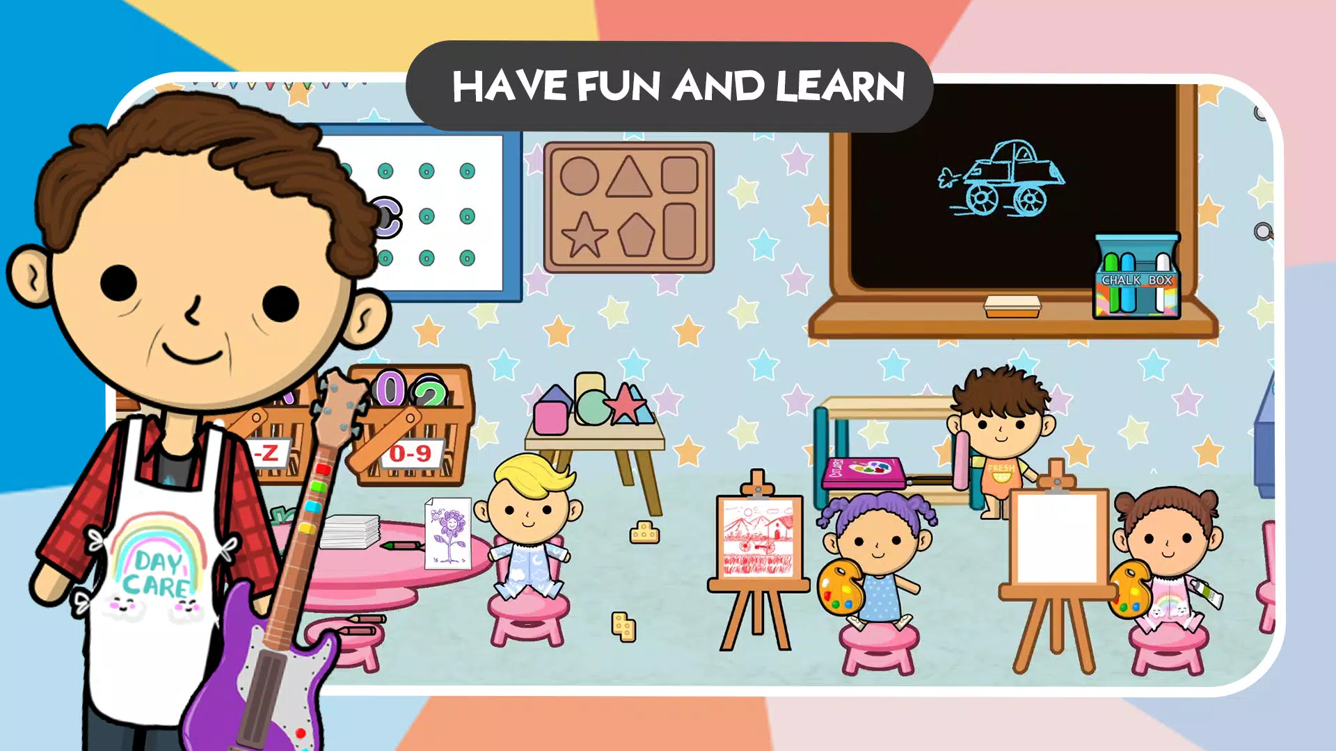 Lila's World: Daycare Screenshot 3