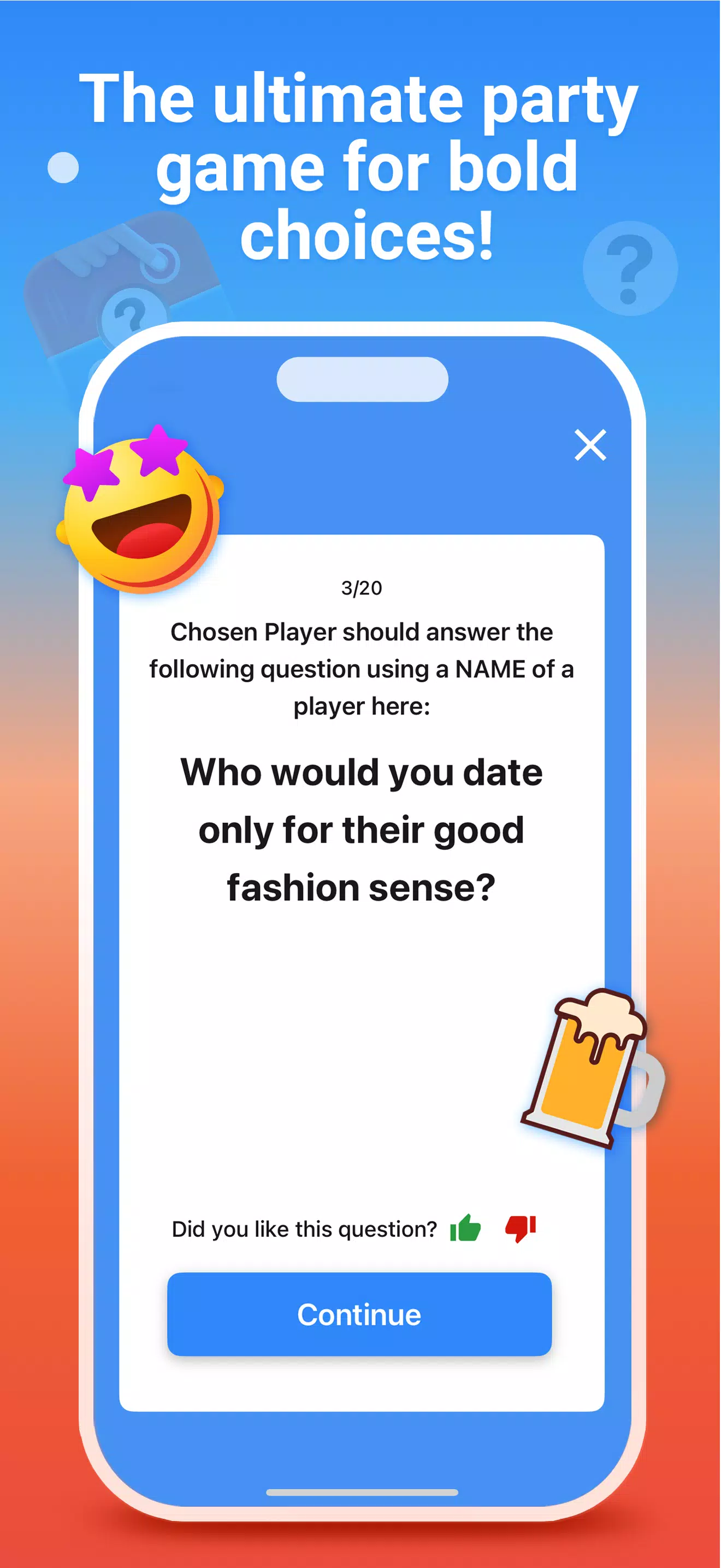 Choose or Dare Capture d'écran 2