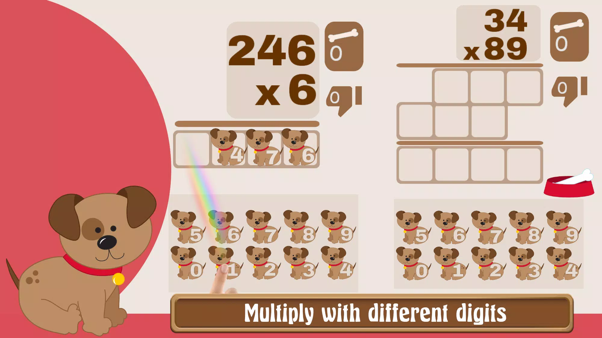 Schermata Multiply with Max 3