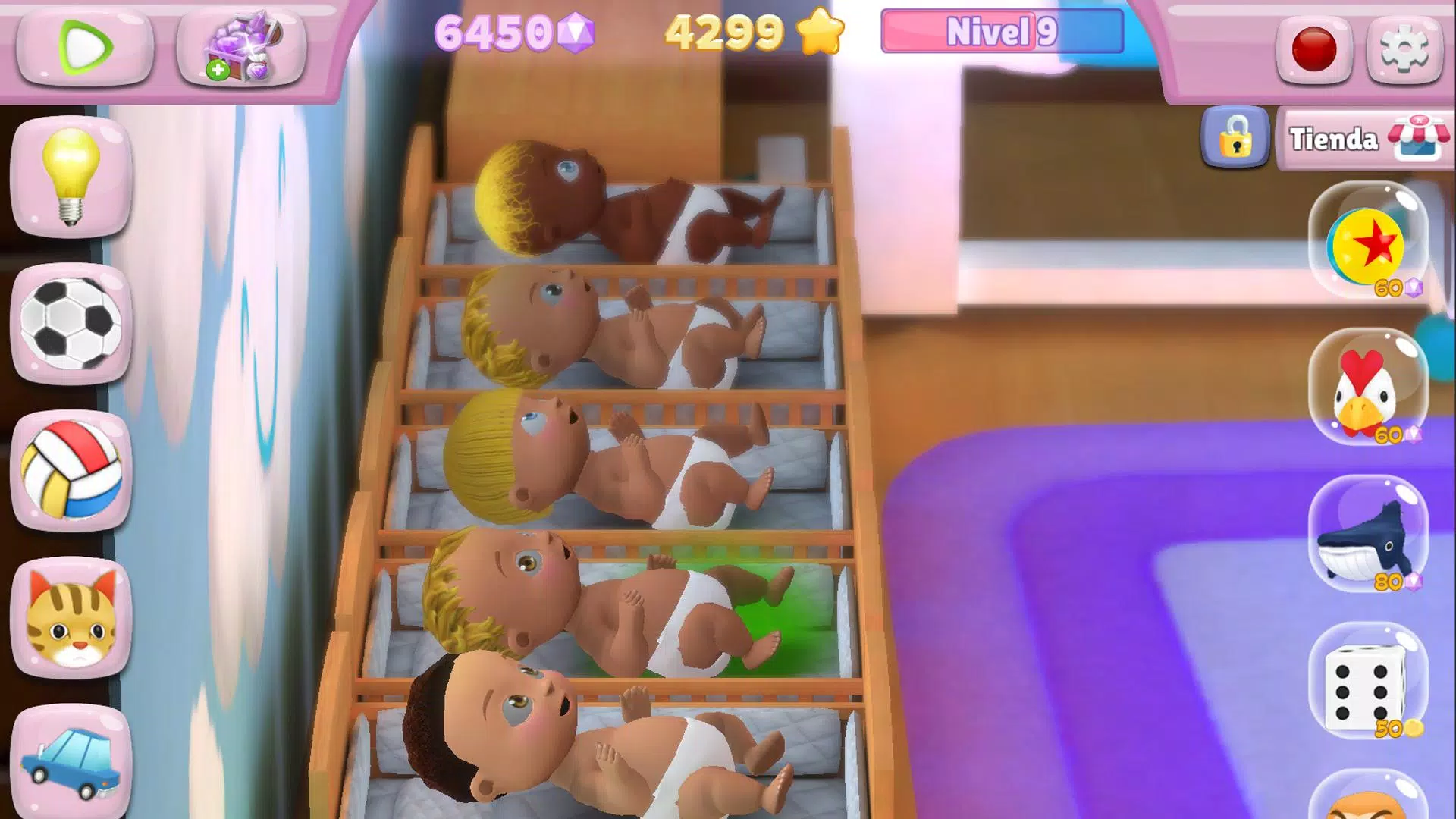 Alima's Baby Nursery Screenshot 3