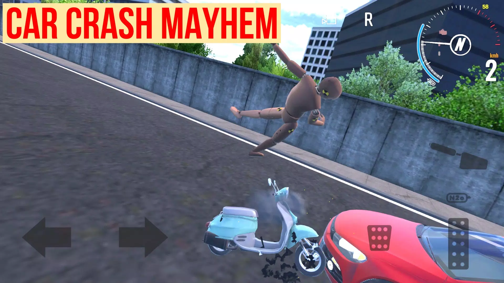 Car Crash Mayhem應用截圖第3張