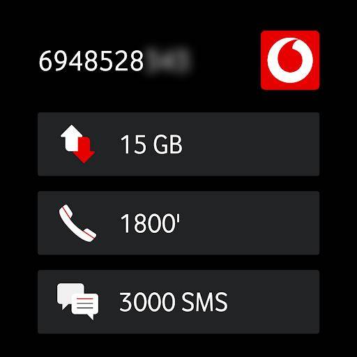 Můj Vodafone Скриншот 4