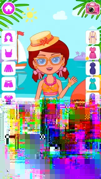 Fashion salon Screenshot 4