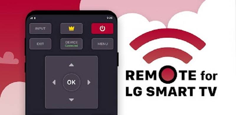 Smart TV Remote: Smart ThinQ Ekran Görüntüsü 1