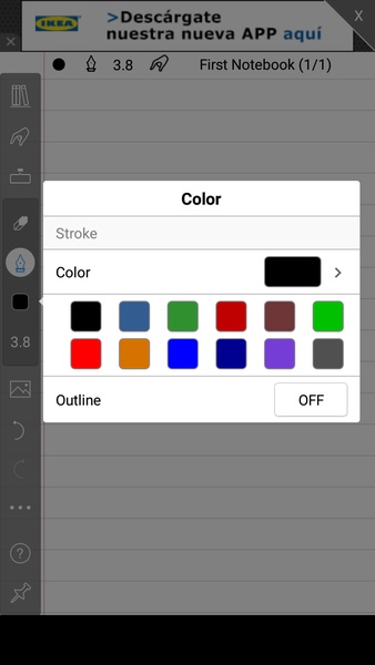 INKredible-Handwriting Note Screenshot 2