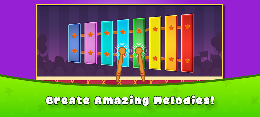 Piano Kids: Musical Journey Screenshot 2