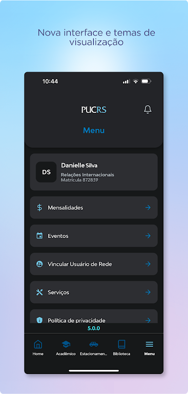 PUCRS Screenshot 4