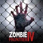 Zombie Frontier 4: FPS 좀비 슈팅