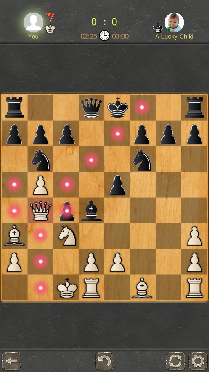 Chess Origins - 2 players Screenshot 2