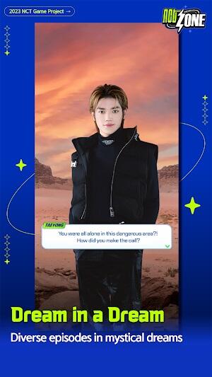 NCT 영역 APK 모드