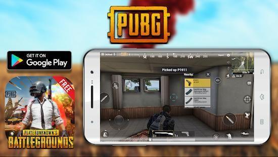 PUBG Version Mobile 스크린샷 3