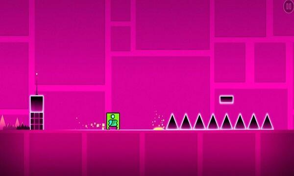 Geometry Dash GDPS Editor Mod Captura de pantalla 1