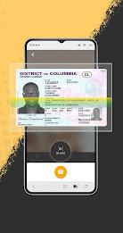 Cam Scanning - Free ID Scanner Screenshot 4