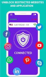 VPN Master- Unblock Security 스크린샷 3