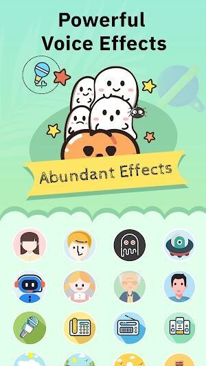Magic Voice Changer Mod スクリーンショット 2